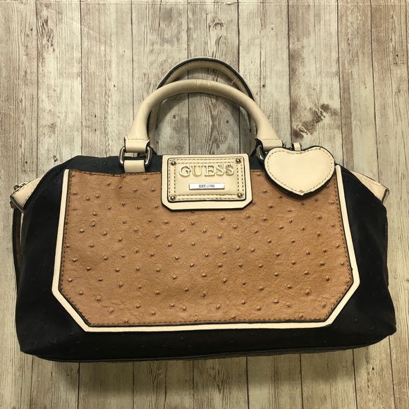 Guess Handbags - Colour block leather Guess Purse Handbag